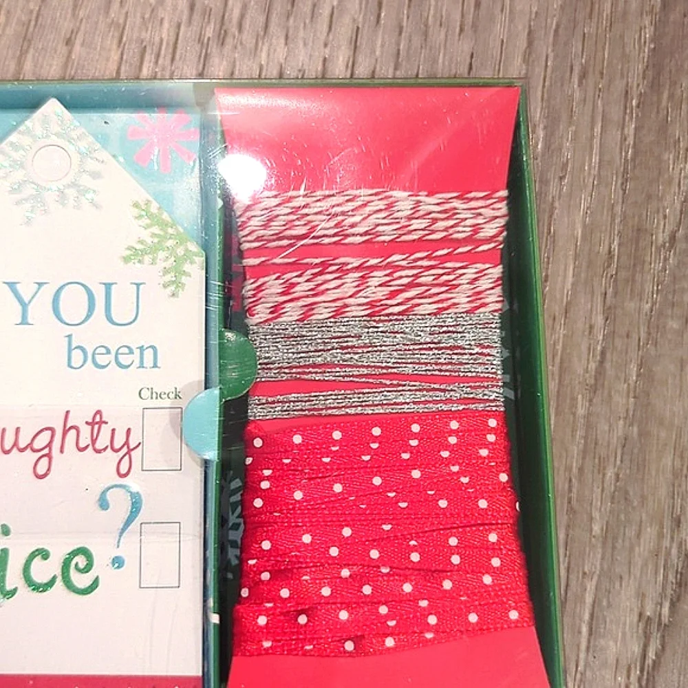 Pier 1 Imports Christmas Gifting Tags NWT